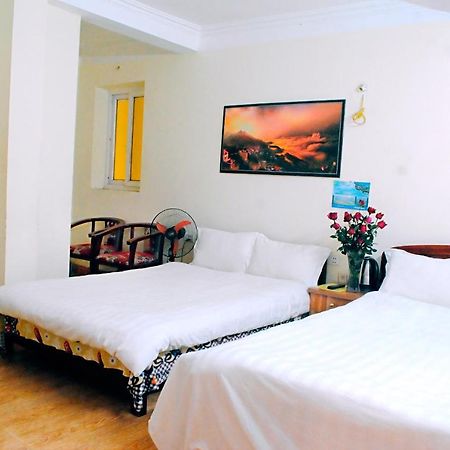 Minh Anh Guesthouse Sa Pa Extérieur photo