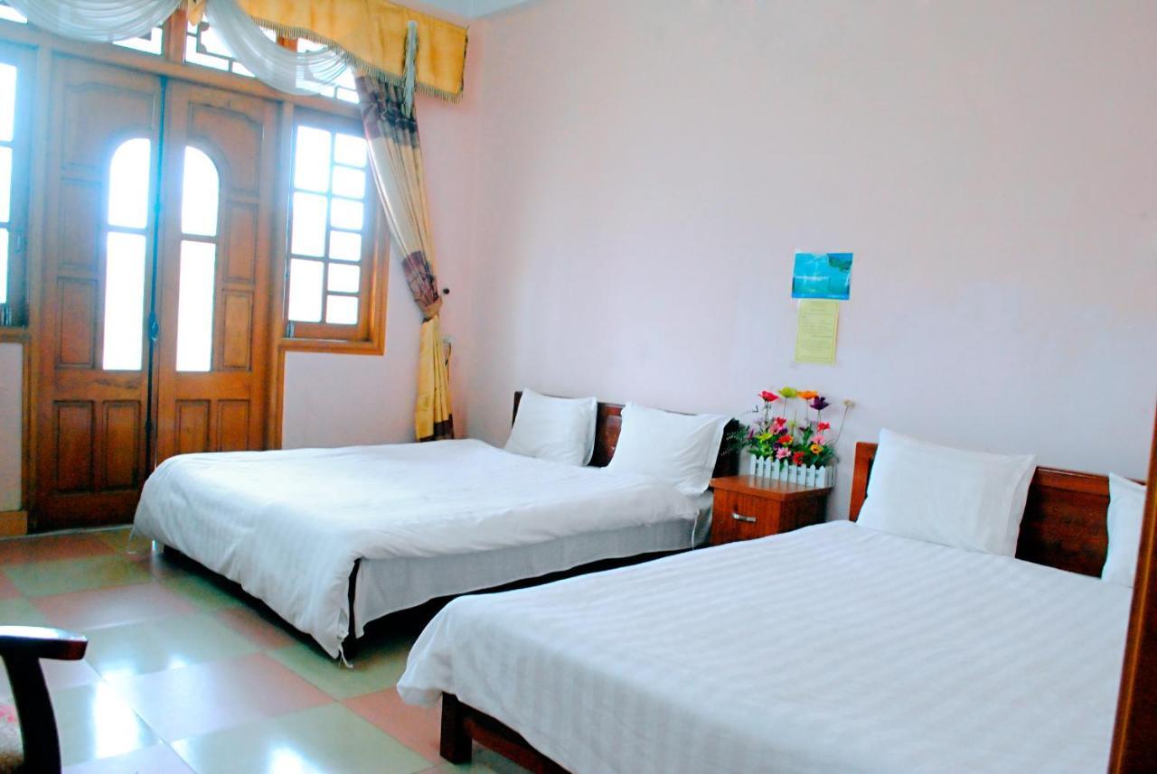 Minh Anh Guesthouse Sa Pa Extérieur photo