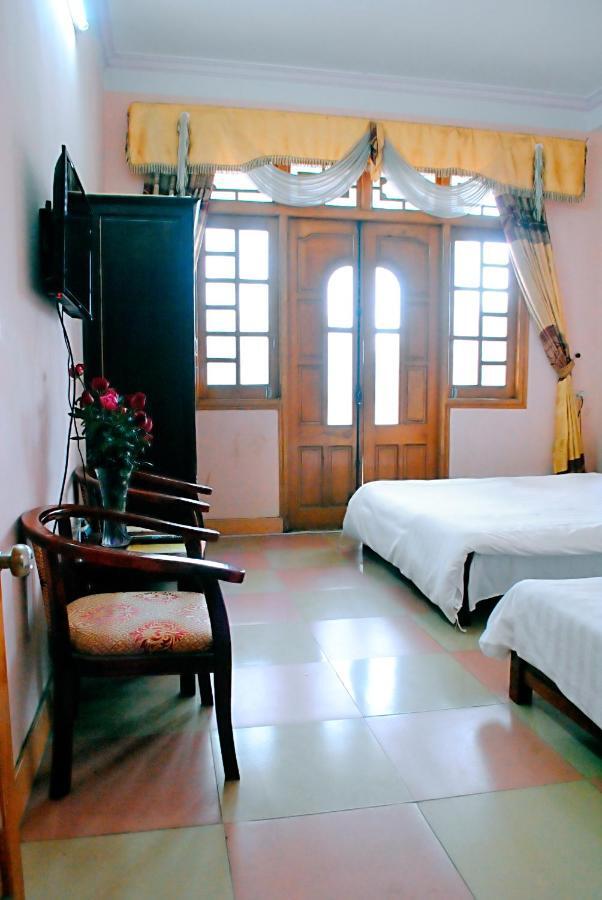 Minh Anh Guesthouse Sa Pa Extérieur photo