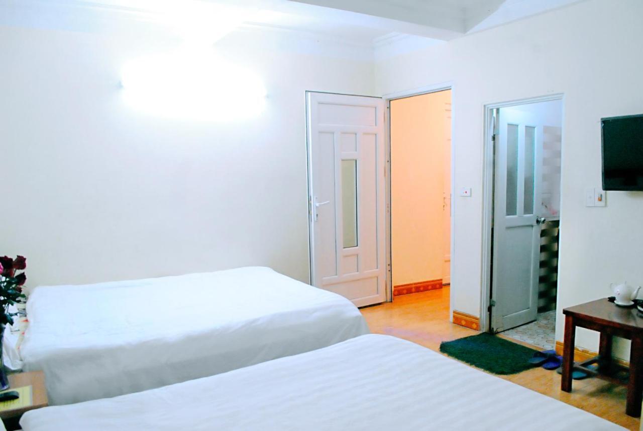 Minh Anh Guesthouse Sa Pa Extérieur photo