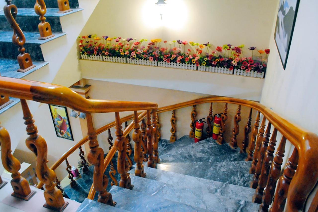 Minh Anh Guesthouse Sa Pa Extérieur photo