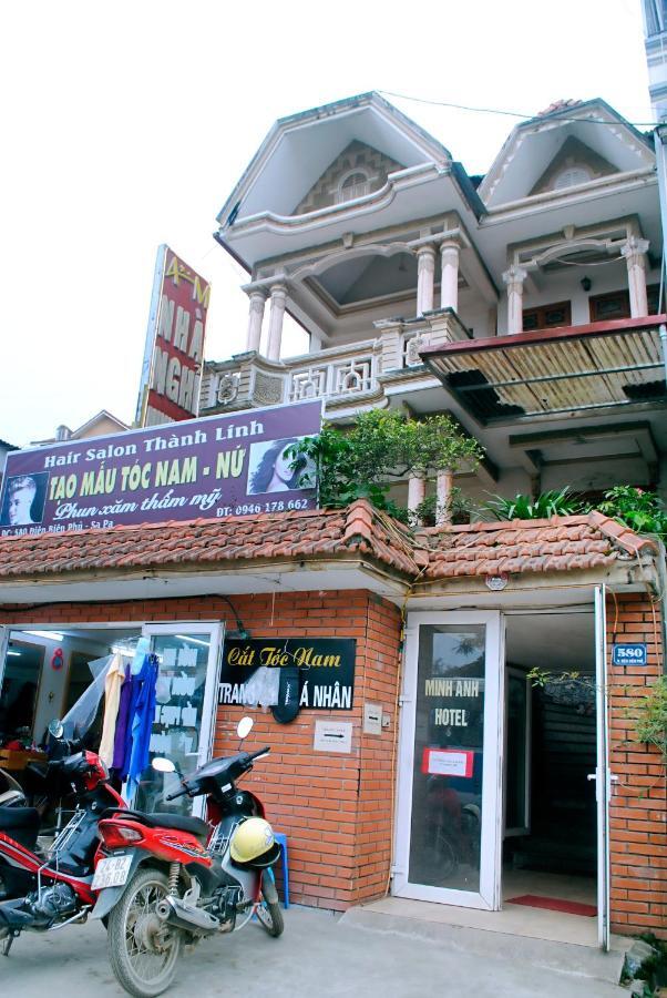 Minh Anh Guesthouse Sa Pa Extérieur photo