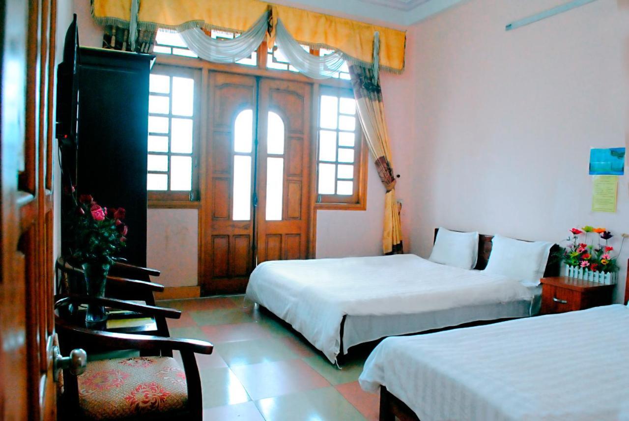 Minh Anh Guesthouse Sa Pa Extérieur photo
